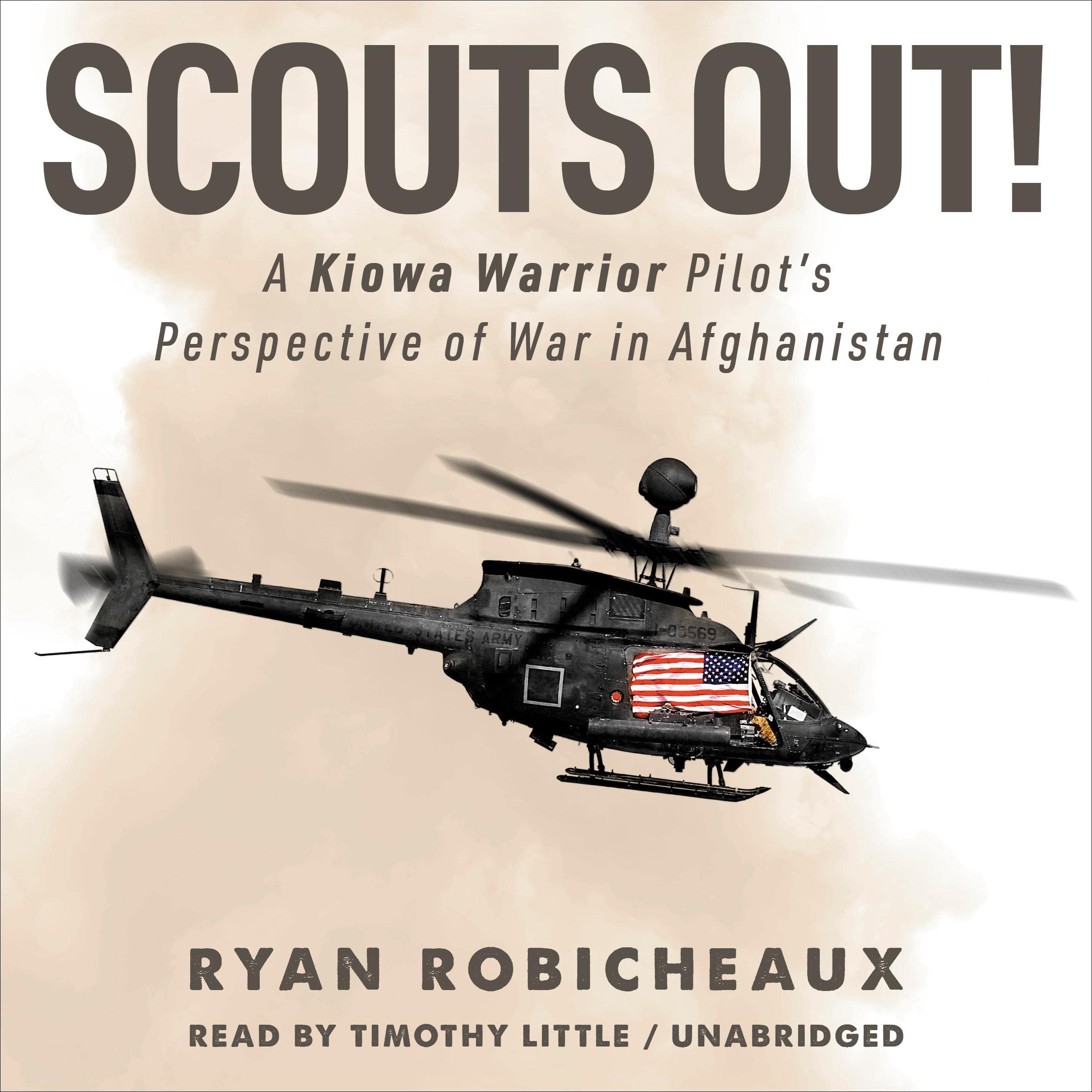 Cover art for Scouts Out!