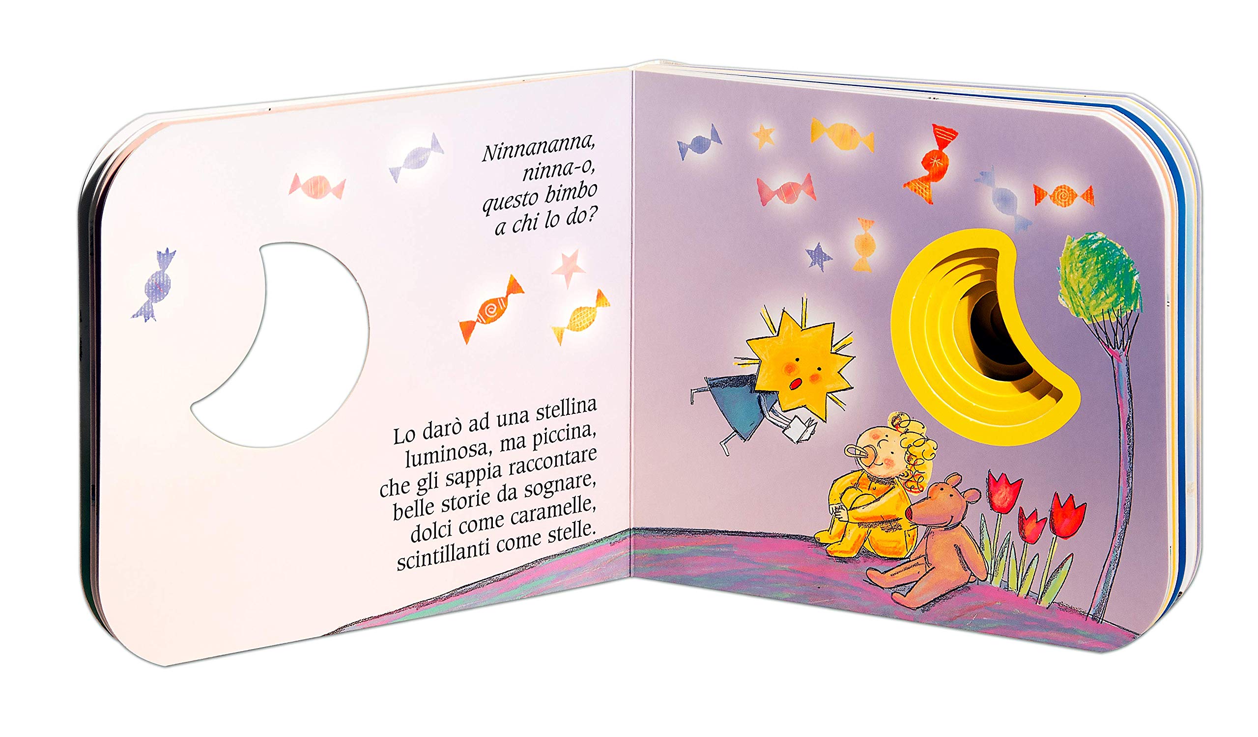 Ninnananna ninna-o. Ediz. a colori