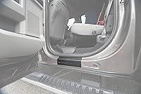 Vista 23 de Superposiciones de protección para umbral de puerta - Compatibles con Super Duty 2017-2022