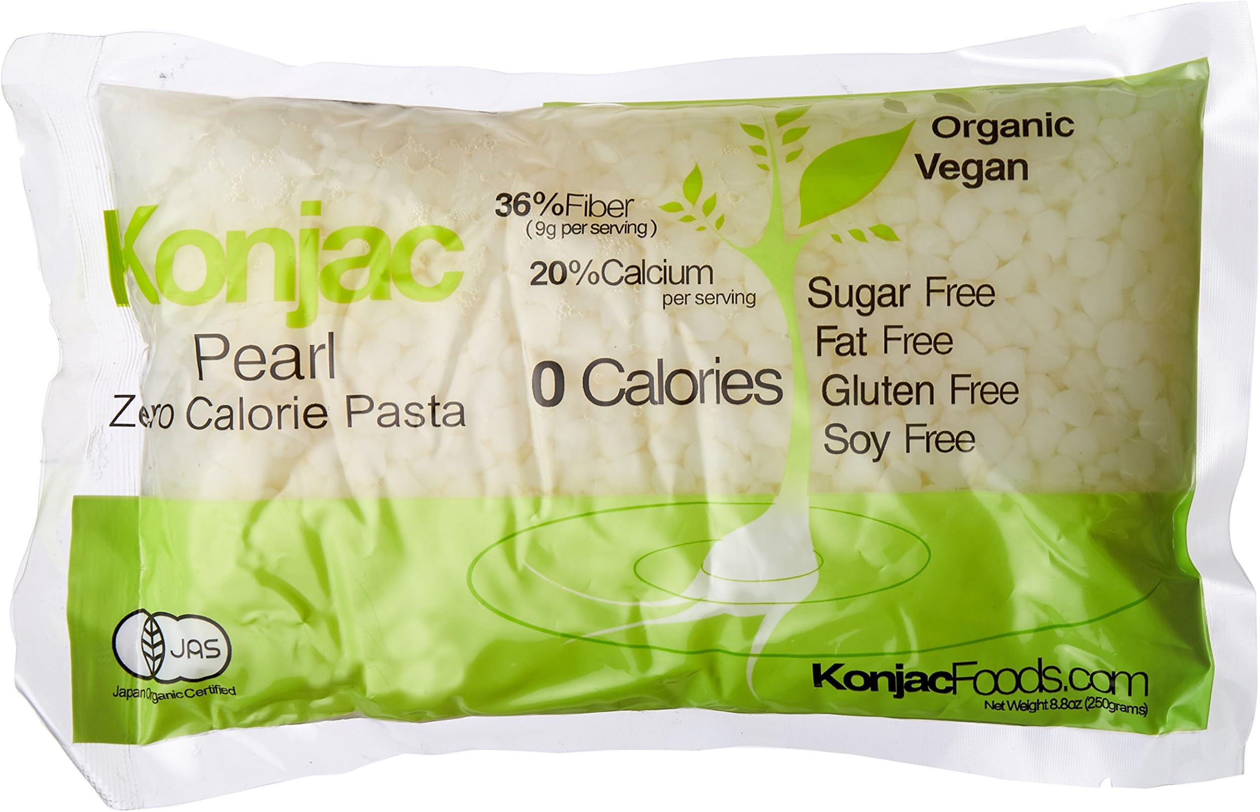 Konjac Shirataki Mini Pearls 8.8 oz (Pack of 24)