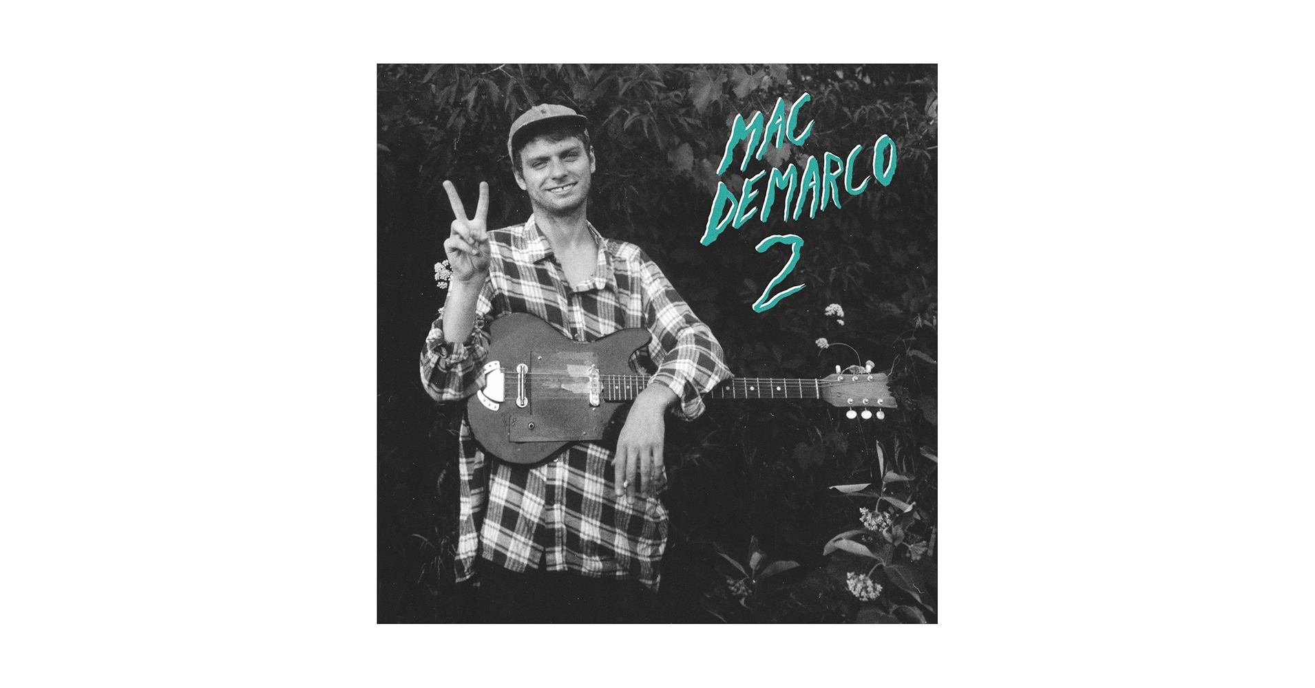 Mac DeMarco 限定盤レコード2枚セット カラーヴァイナル