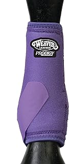 Weaver Leather Prodigy Athletic Boots, Four-Pack, Medium, Grape Price In India