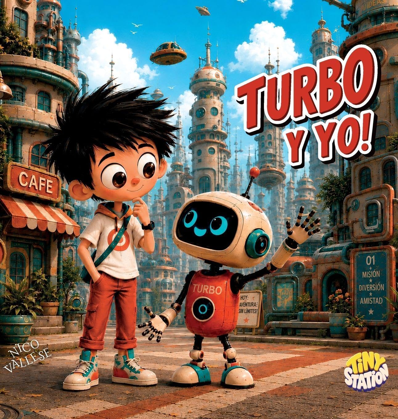 TURBO Y YO