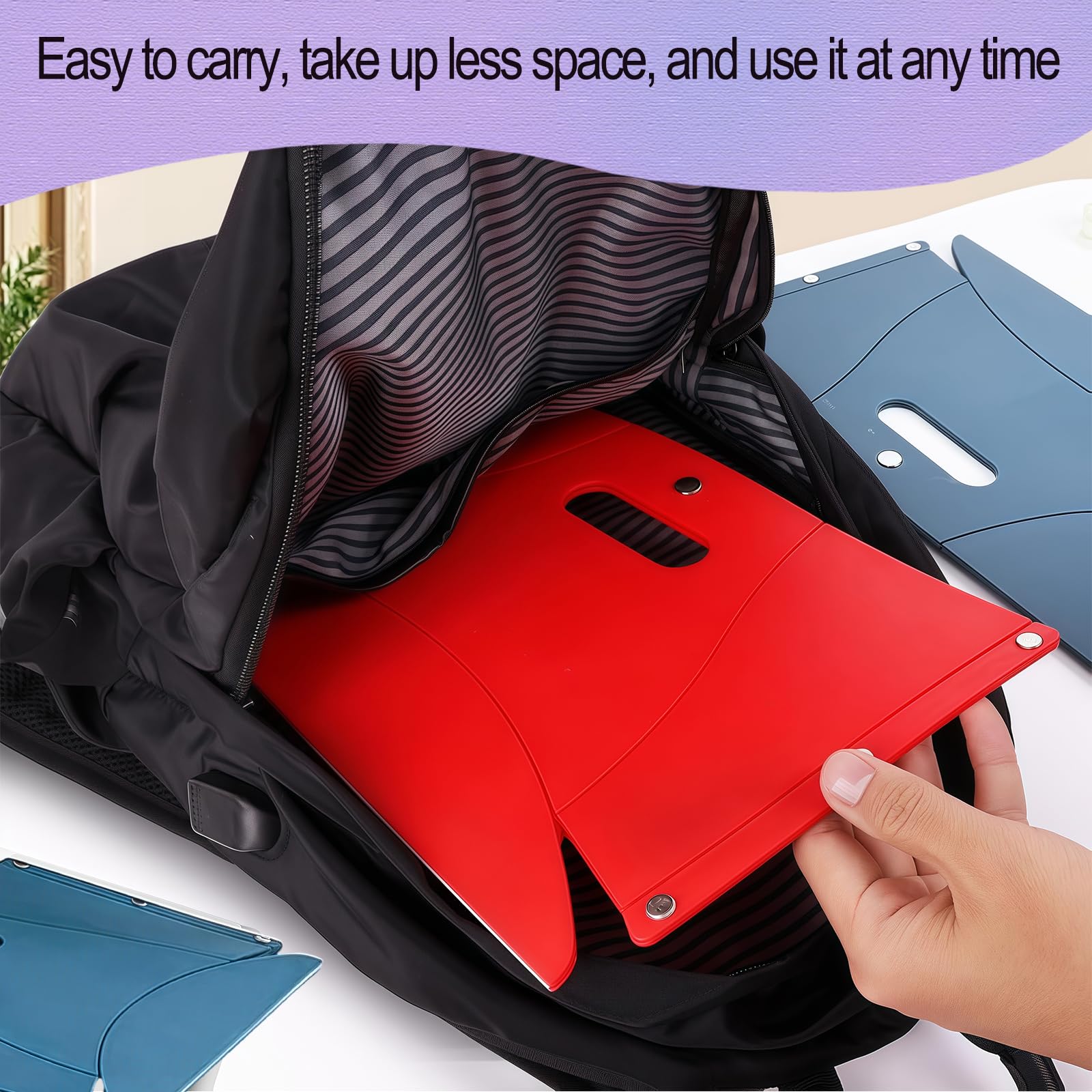Taburete plegable portátil, ligero, plegable, para camping, senderismo, pequeñas sillas de viaje plegables para pesca, senderismo, excursiones, barbacoas, fiestas, metro, orinal (verde claro