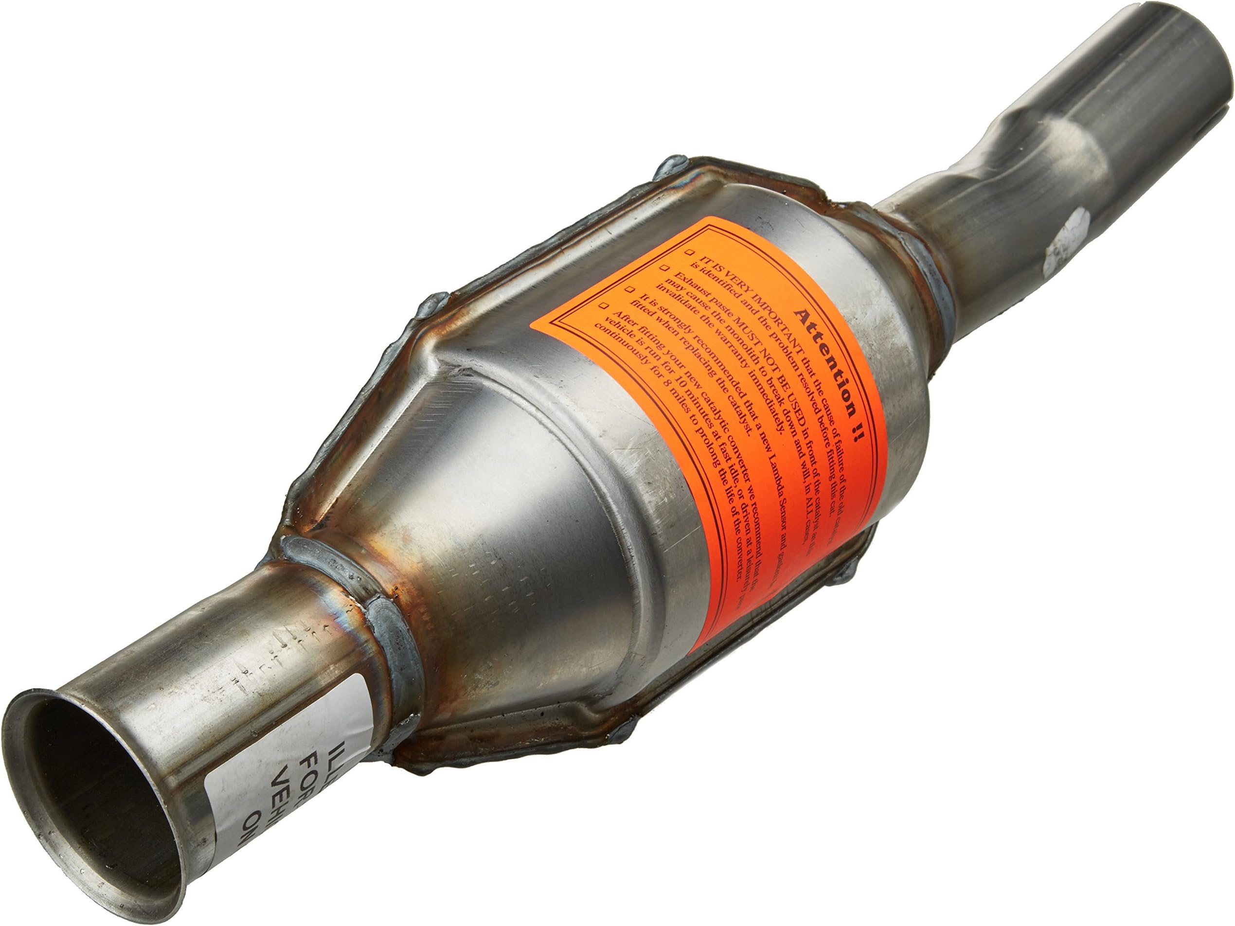 Bm CatalystsBM91023 Catalytic Converter