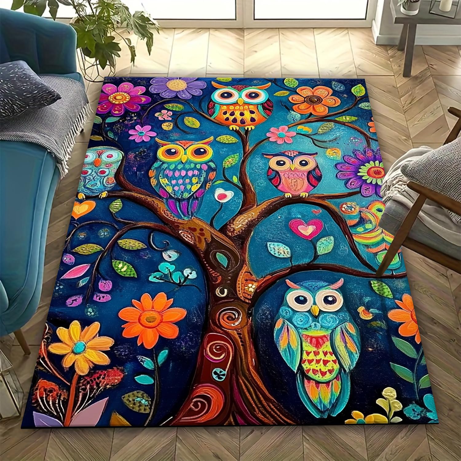 Tapis d'intérieur lavable et antidérapant pour éviter les glissades