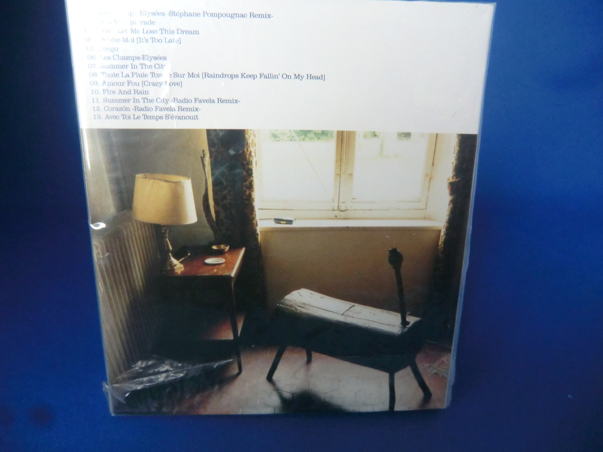 CLÉMENTINE - 30℃ - CD