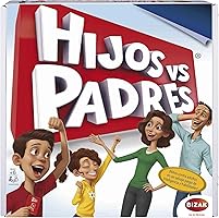Bizak Juego Hijos Contra Padres (61923451)