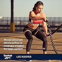 Vista 3 de Reebok Manga de pierna