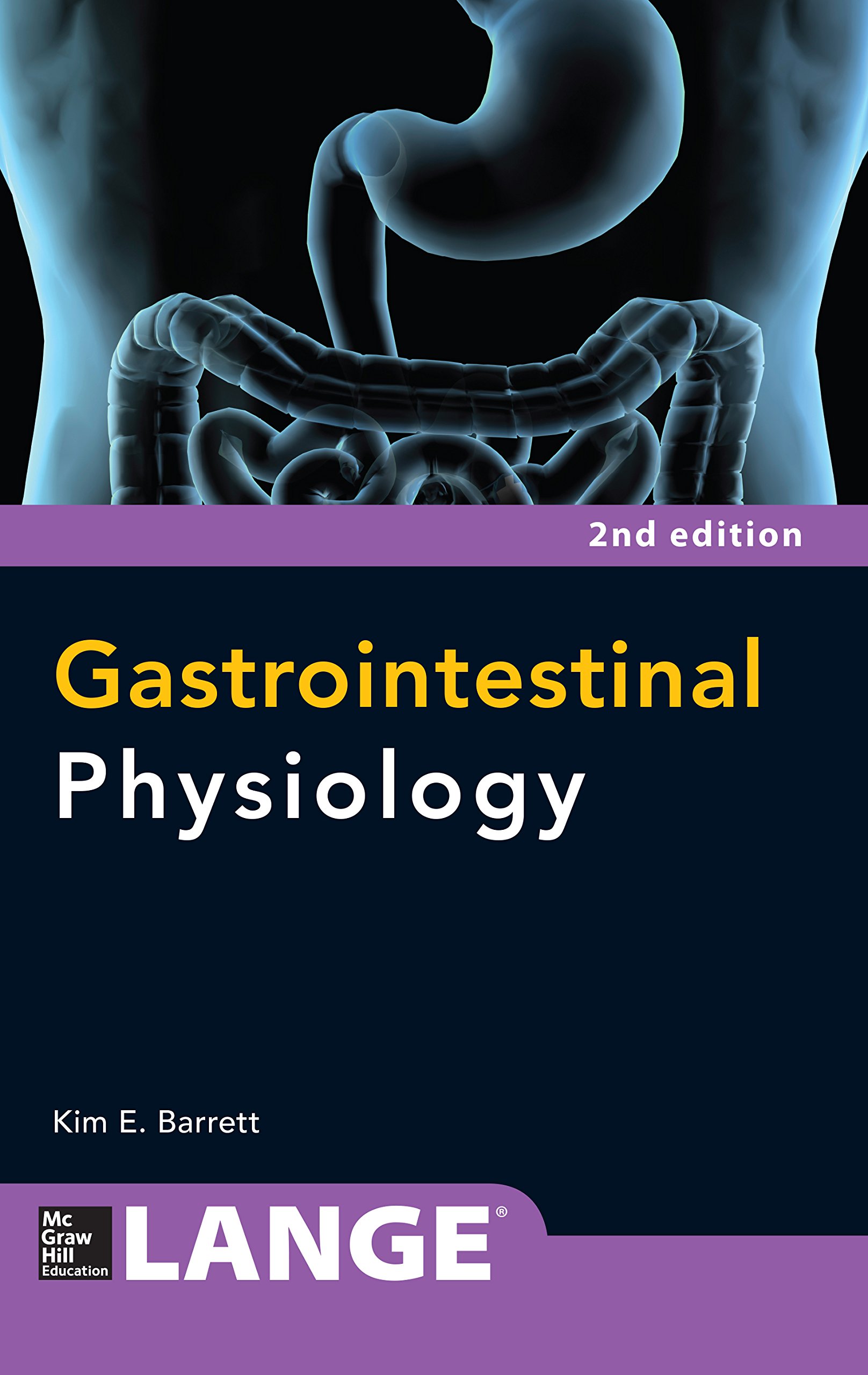 Gastrointestinal Physiology 2/E (Lange)