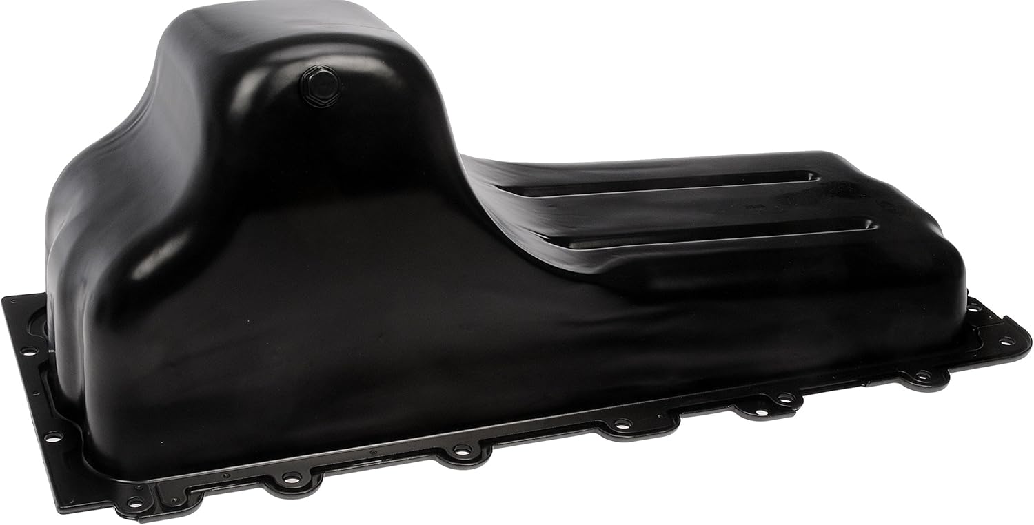 Dorman 264-447 Engine Oil Pan Compatible with Select Ford Models