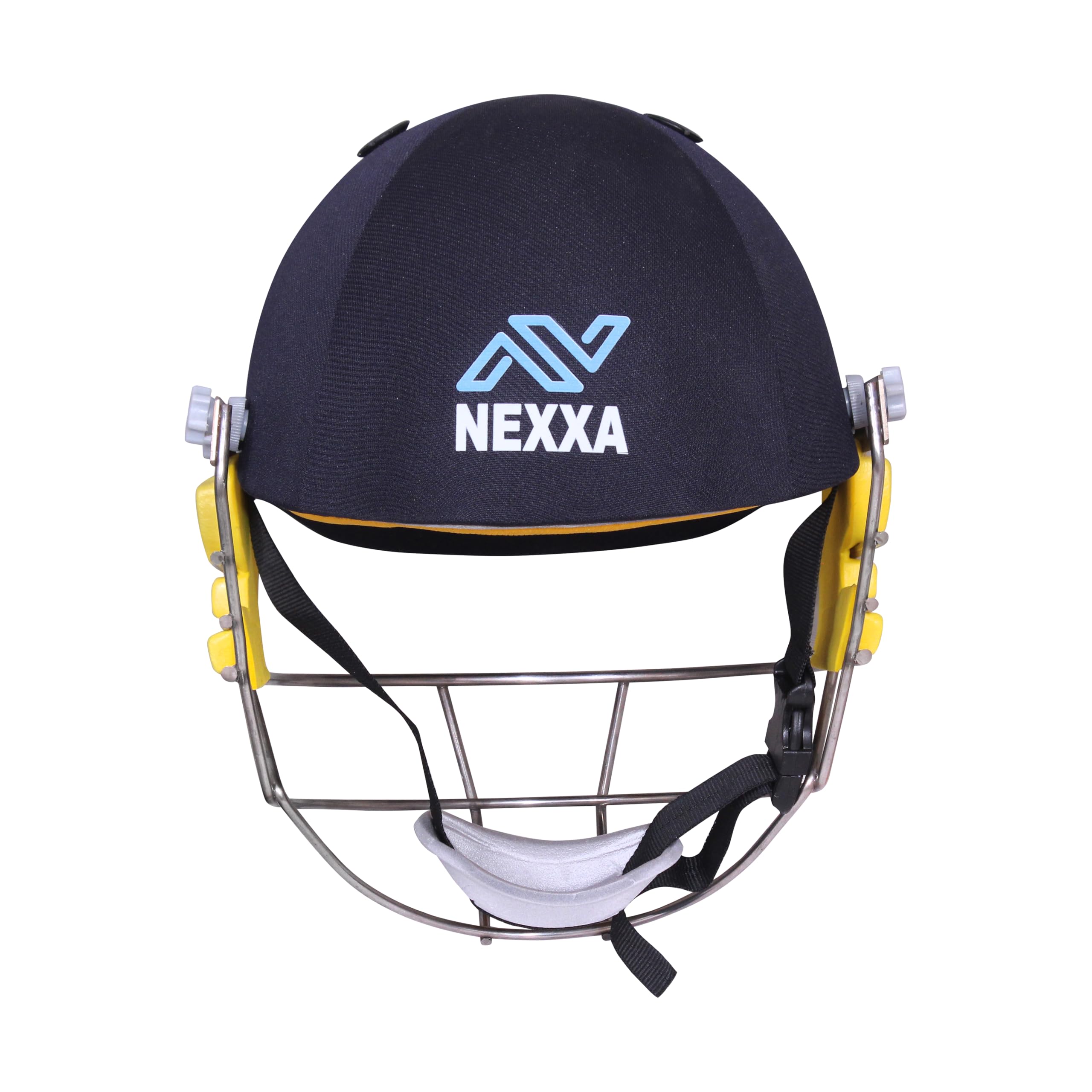 Whitedot Nexa 7.0 Test Cricket Helmet - Stainless Steel (SS) Grill Protector-picture-20