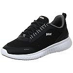 BOSS Men's Ttnm Light_Runn_Knel Running, Open White131.
