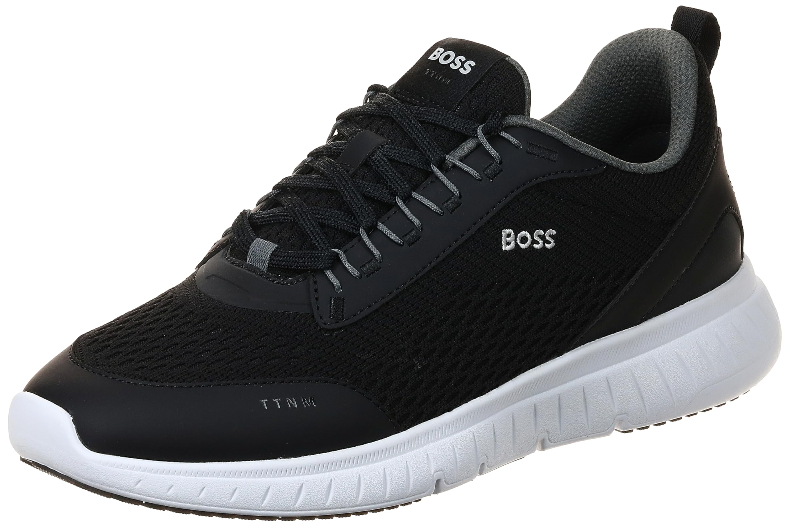 BOSS Herren Ttnm Light_Runn_knelRunning