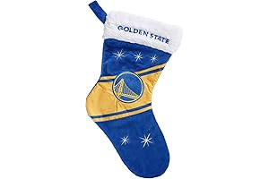NBA Warriors Christmas Tree Ornament by FOCO