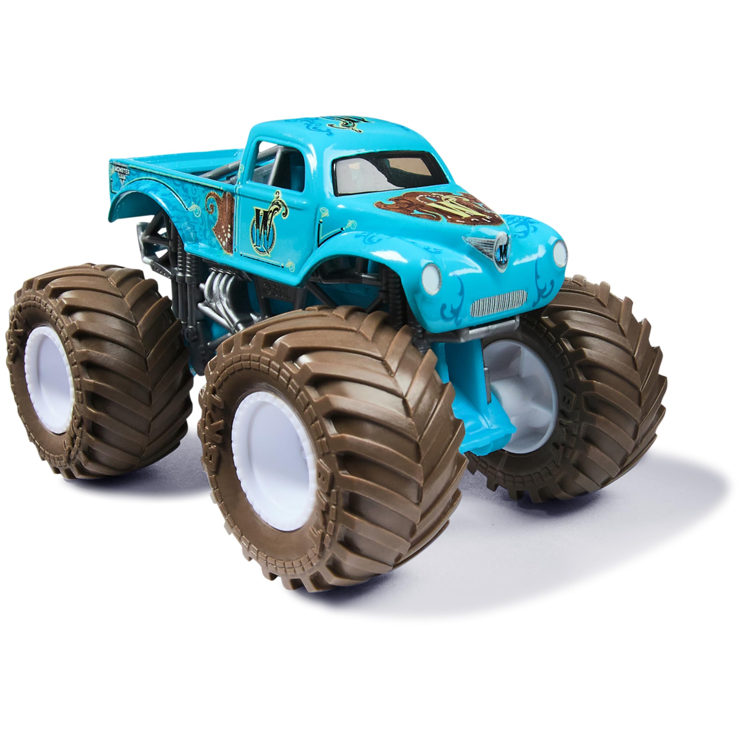 Country Jams - Confezione da 5 pezzi di Monster Jam
