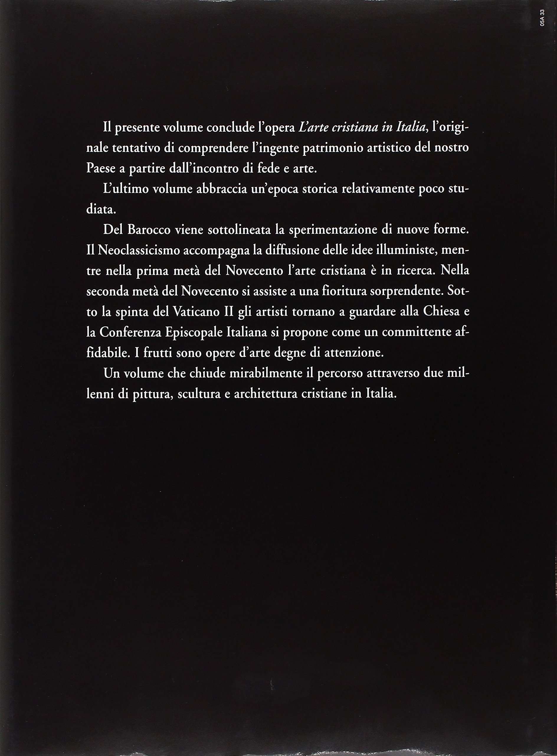 L'arte cristiana in Italia. Età moderna e contemporanea (Vol. 3) (Grandi libri fotografici)