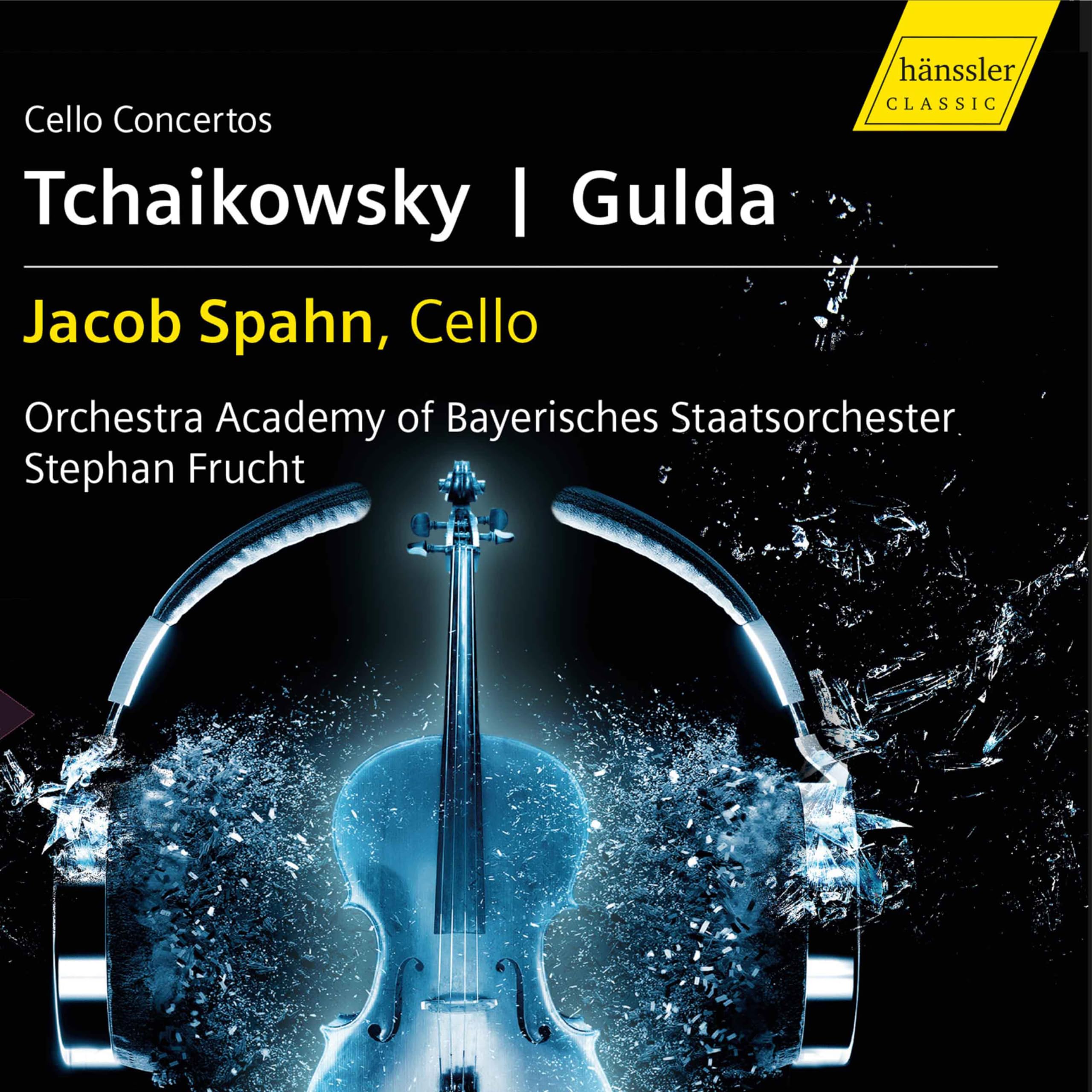 Peter Iljitsch Tchaikowsky, Friedrich Gulda: Cello Concertos