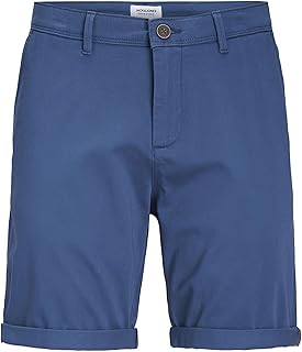 JACK & JONES JPSTBOWIE JJSHORTS SOLID SN Şort Erkek