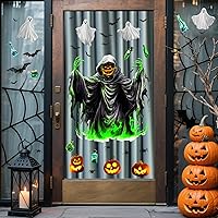 Vista 69 de Halloween Tree Branch Wall Decals Crow Black Raven Bird Wall Decals Peel and Stick Birdcage Raven Stickers Removable Black Crows Branches Halloween