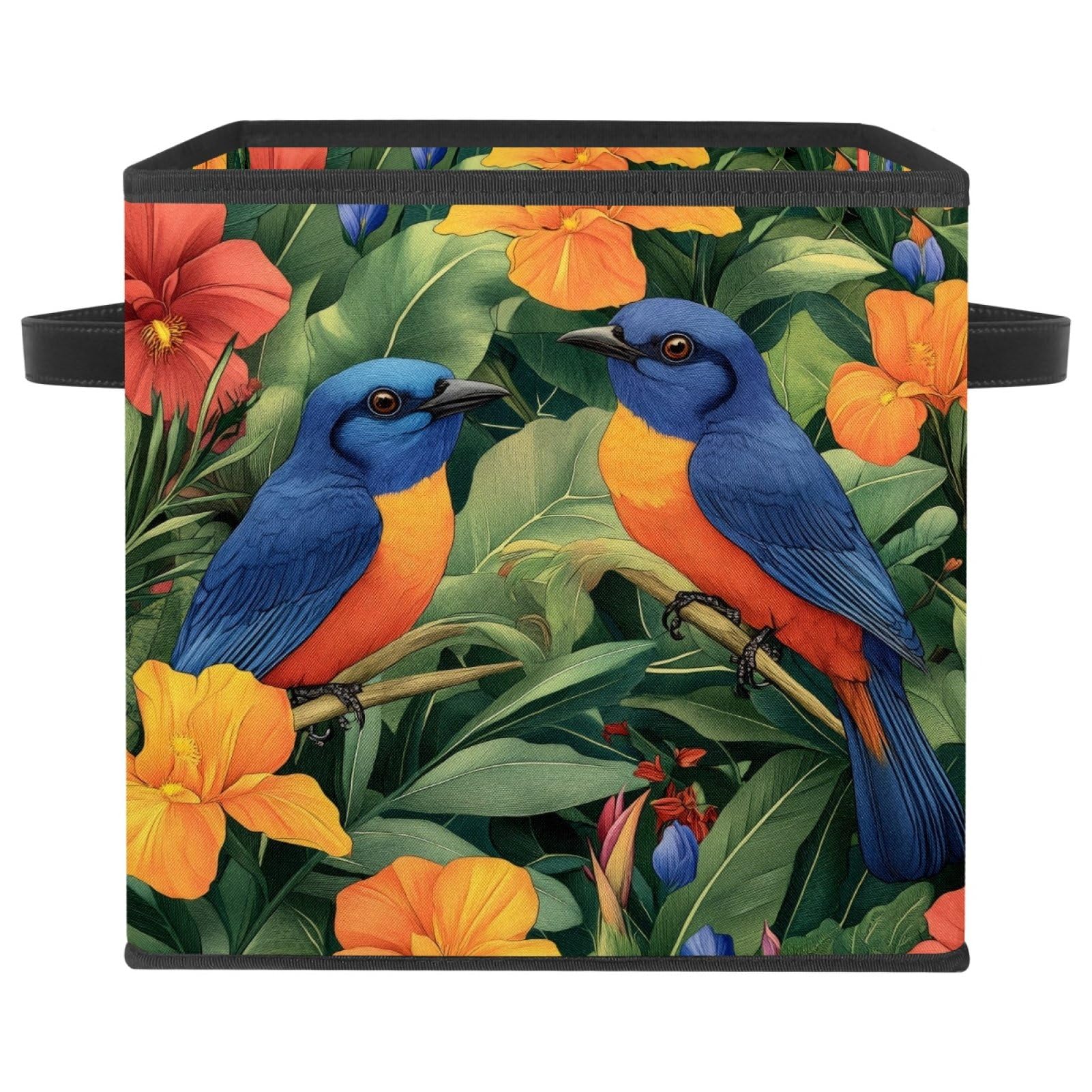 Vêtements mieux rangés avec la boîte de rangement en tissu de 27,9 cm