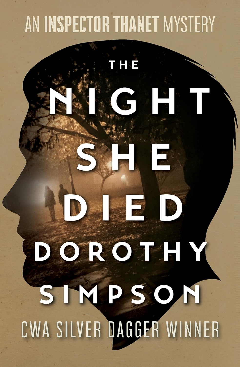 The Night She Died (The Inspector Thanet Mysteries Book 1)