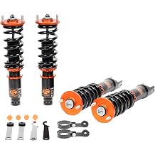 Ksport Coilovers Suspension Kit for Model CBM270-KP | Compatible with and can be used for BMW 6 Series 2012-2018 F13 Coupe RWD excludes M | Lowers Vehicle & Increases Handling Shock Absorber