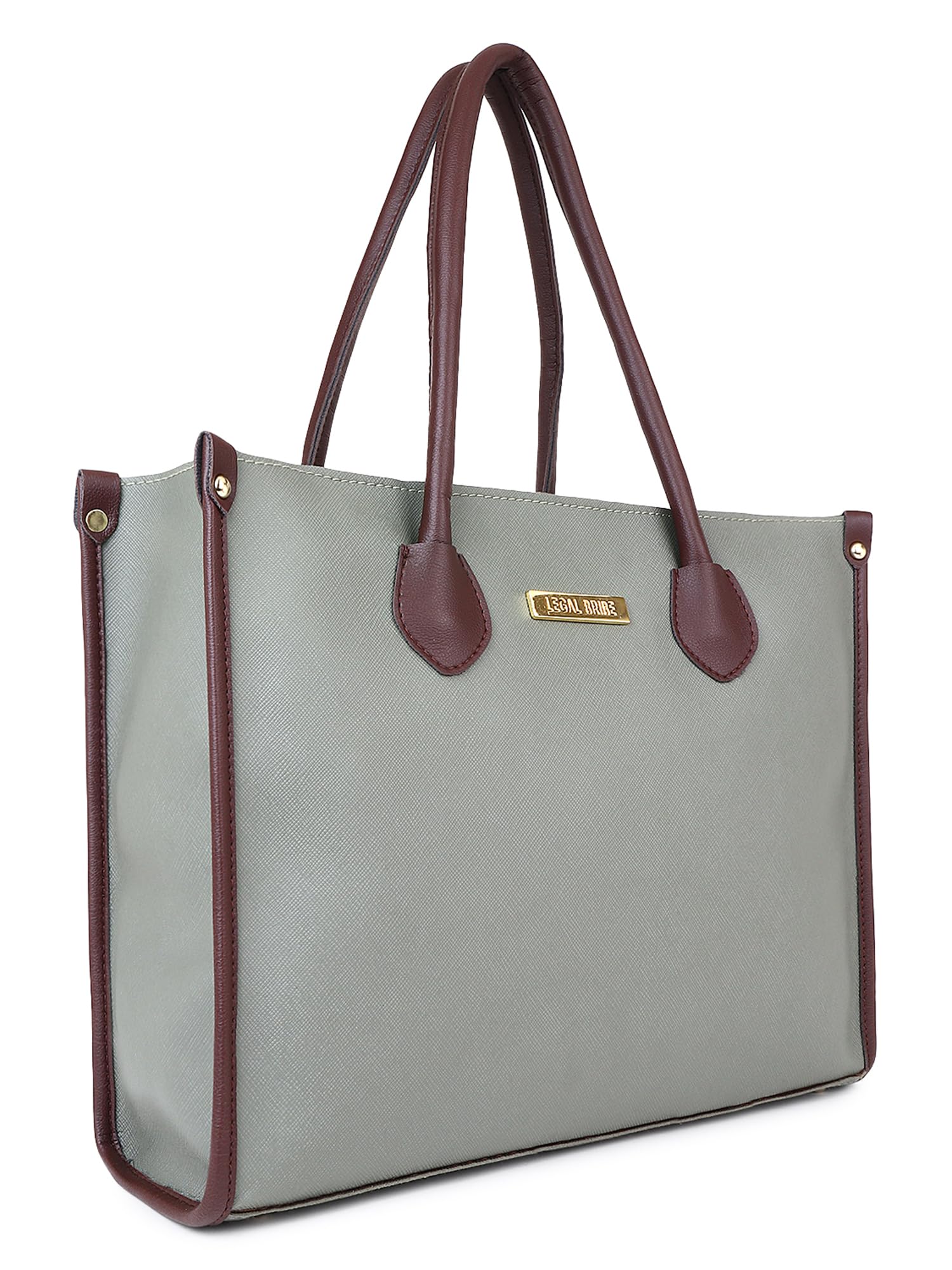 LEGAL BRIBETextured Tote bag