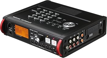Amazon.com: Tascam DR-680MKII 8-Track Digital Field Audio Recorder