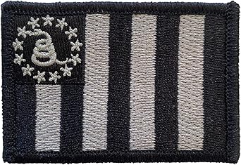 Sons Of Liberty/Gadsden Tactical Patches