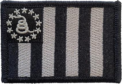 Sons Of Liberty/Gadsden Tactical Patches