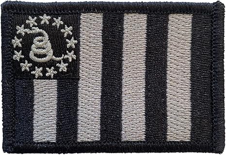 Sons Of Liberty/Gadsden Tactical Patches