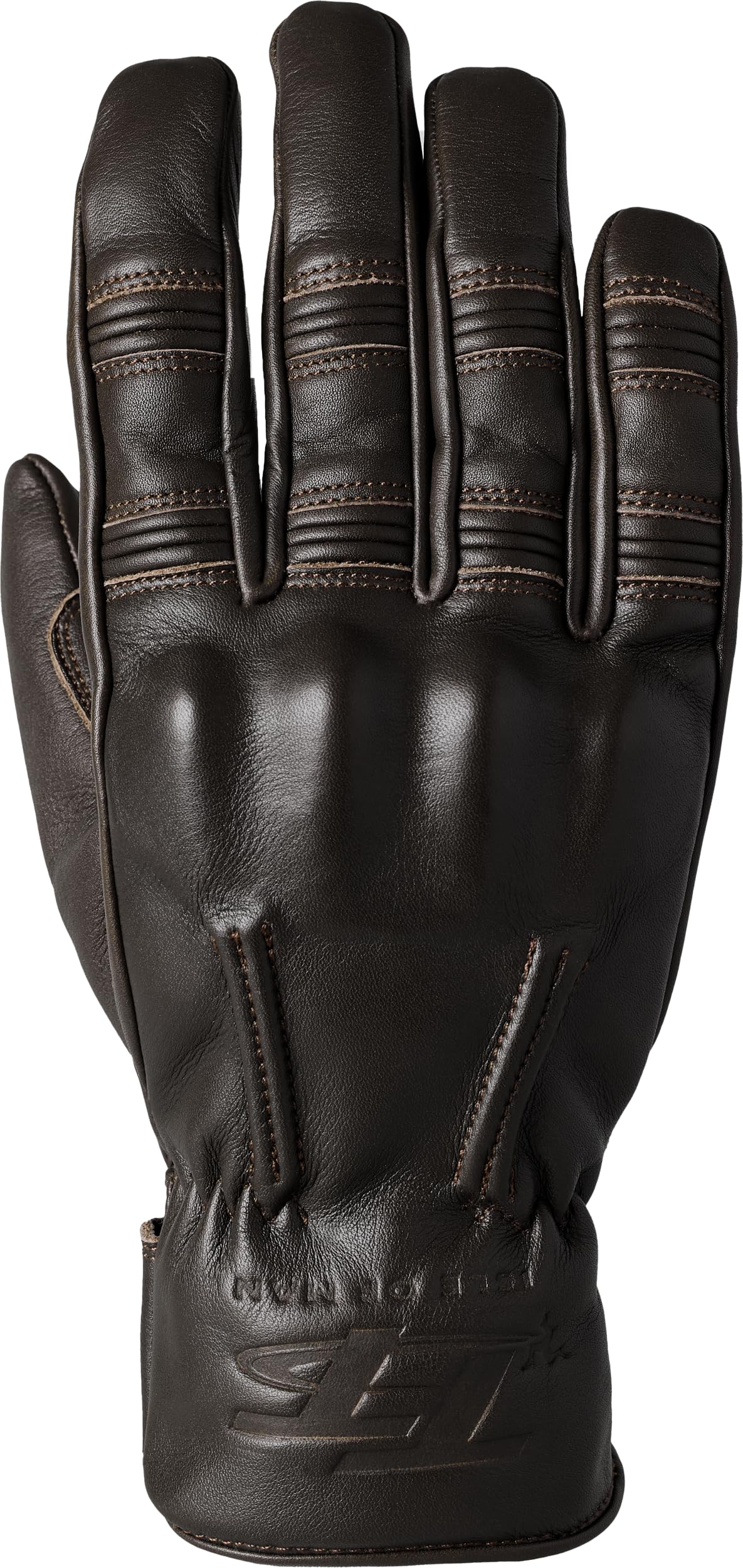 RST IOM TT Hillberry 2 CE Motorcycle Glove Brown US 08