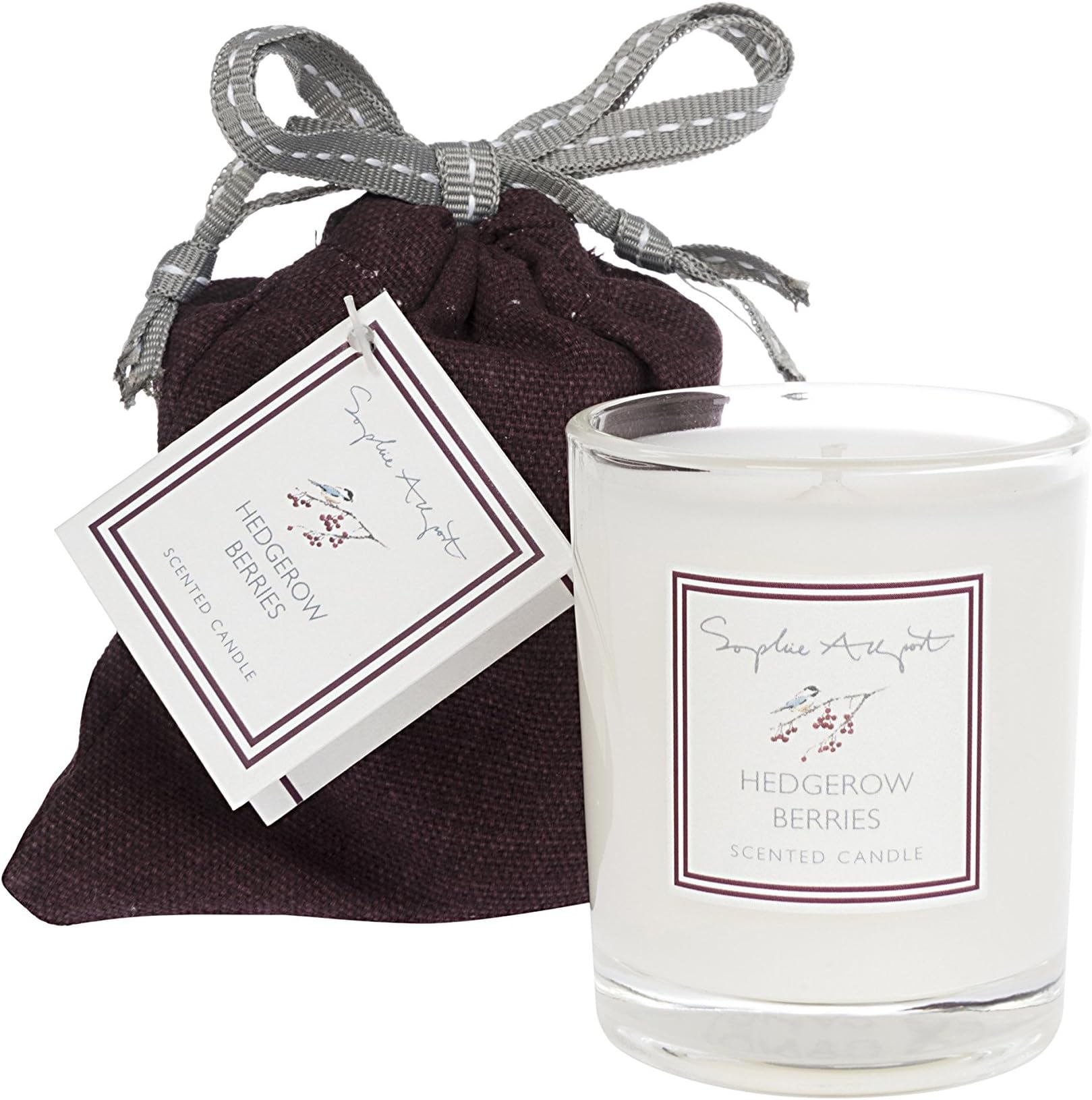 Sophie Allport Candle - Hedgerow Berries 75g