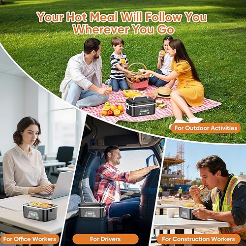 Miniatura 7 de loncheras 1.4L