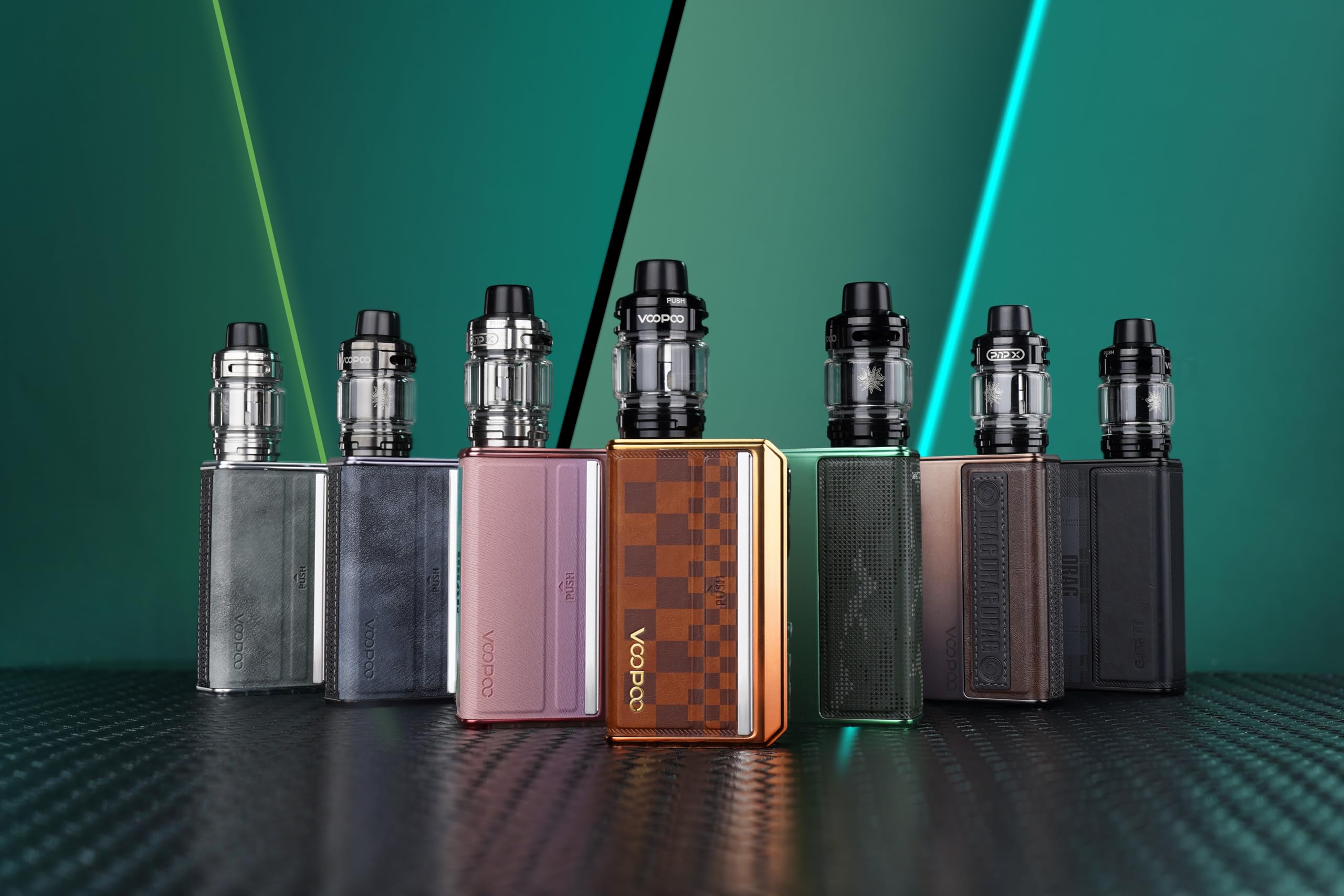 elfbar nachfüll pod läuft aus VOOPOO Drag 6 Box Mod main image 1