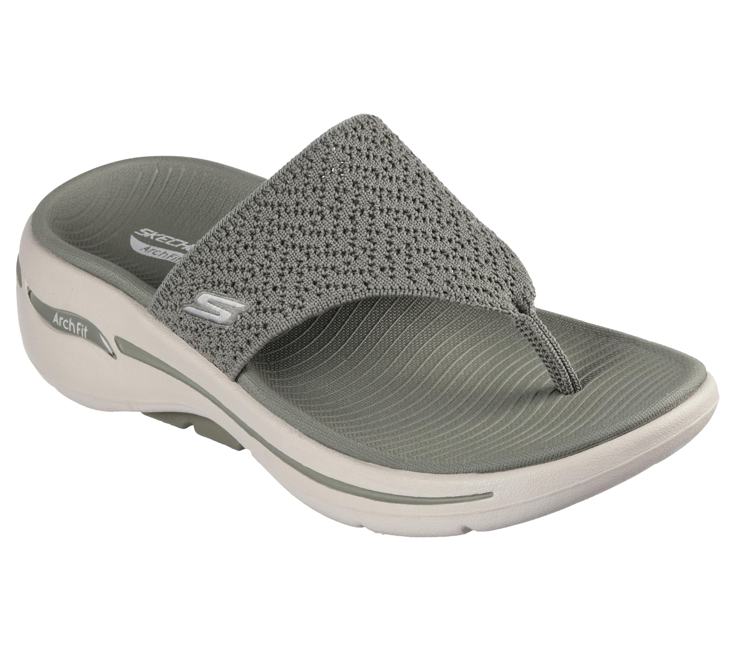 Women's Go Walk Arch Fit Sandal Wee Slippers