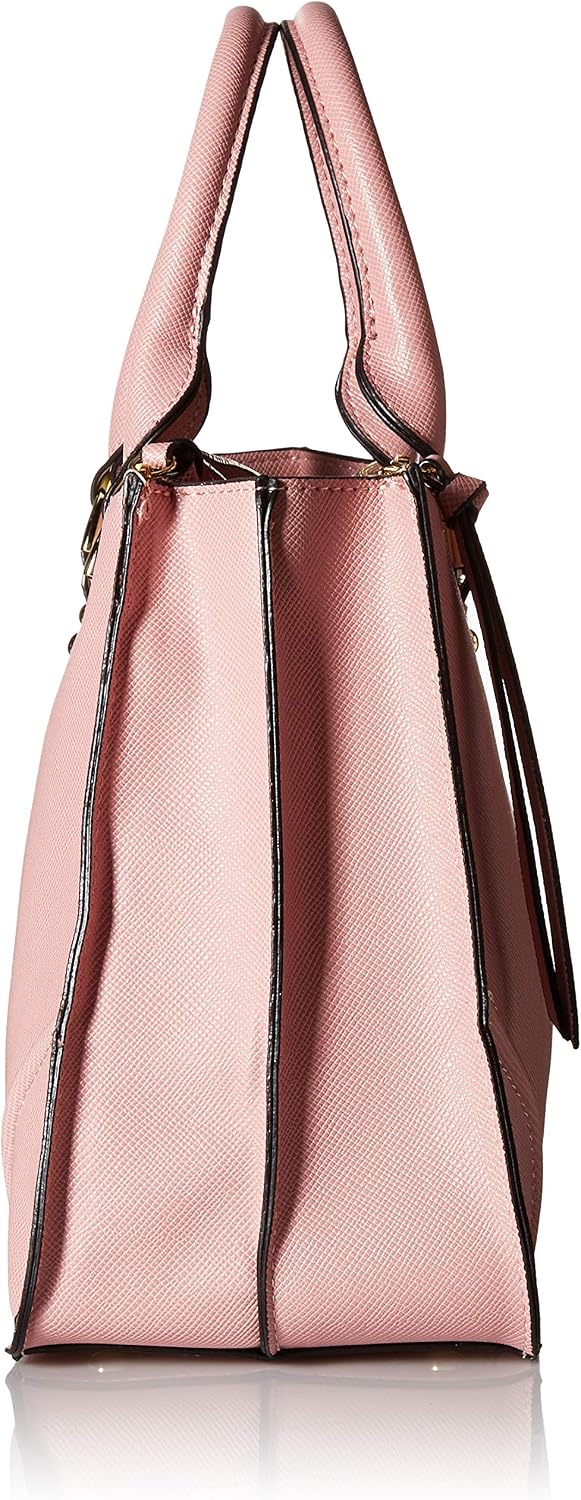 London Fog Sophia Satchel Cameo