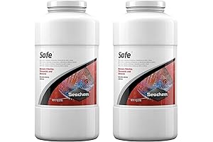 Seachem Safe Water Conditioner