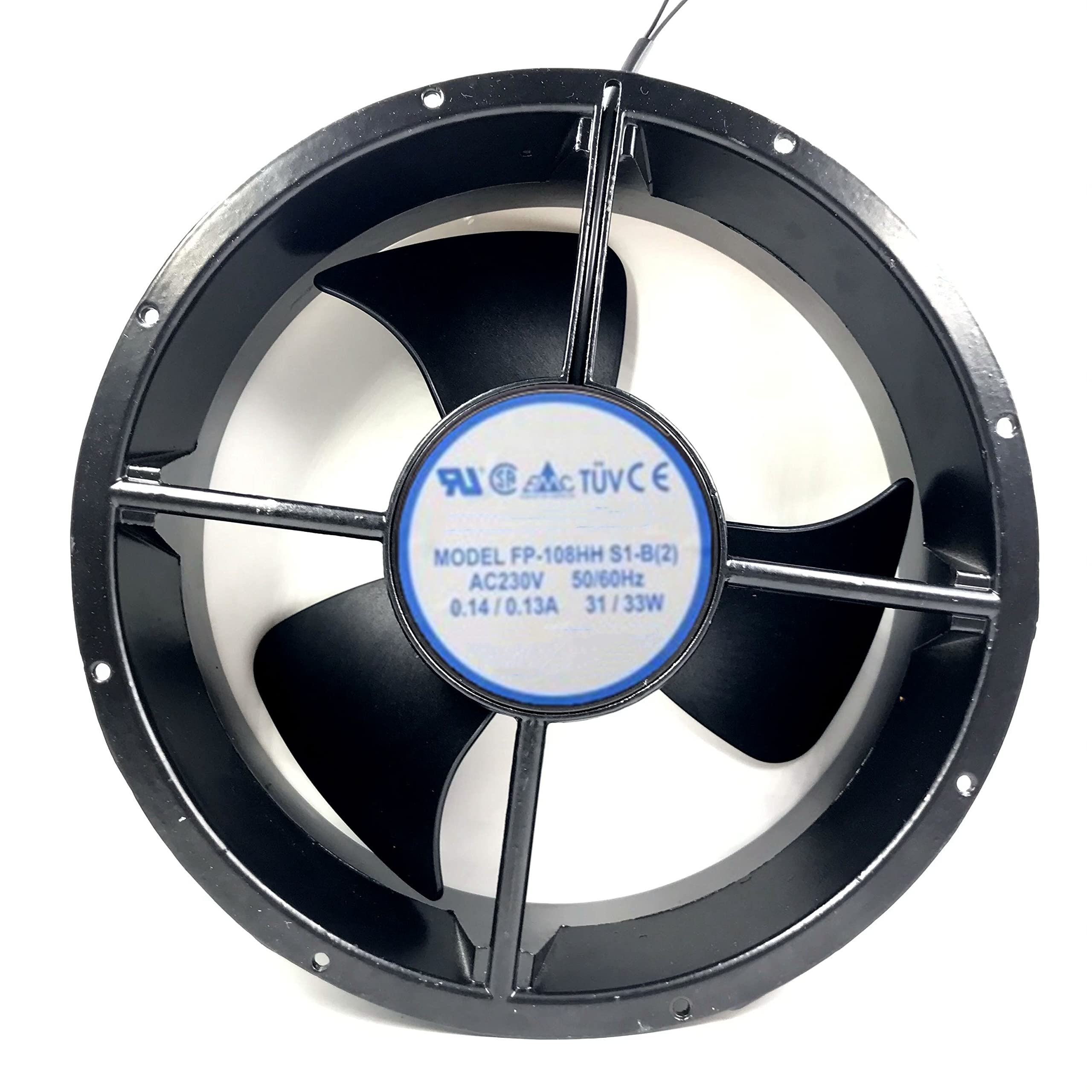 UWUKCJOKQ 230V 0.13A 31W 25489 Cooling Fan 254X254X89mm