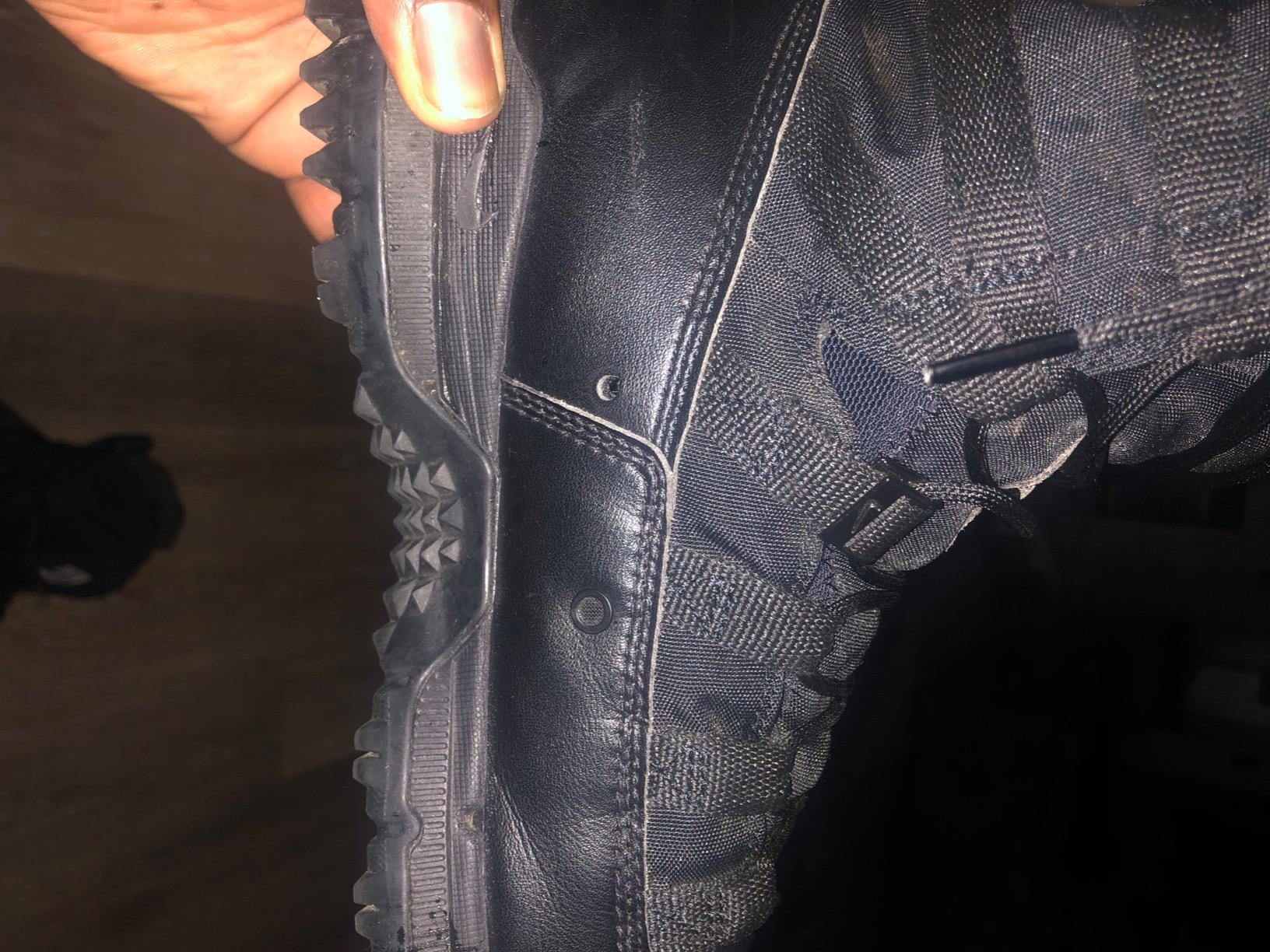 nike sfb gen 2 on feet