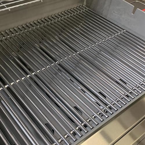 Miniatura 63 de Spirit 300 Rejillas de parrilla para Weber Spirit 300 SER E310 E/S 320 S310, E/S 330 II E/S 310 piezas para parrilla Weber 7638 7525 7526 Parts