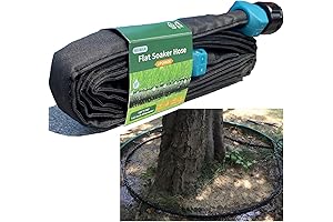 2024 Model Small Soaker Hose: 10' Soaker Hose for Advanced Gardening and Irrigation