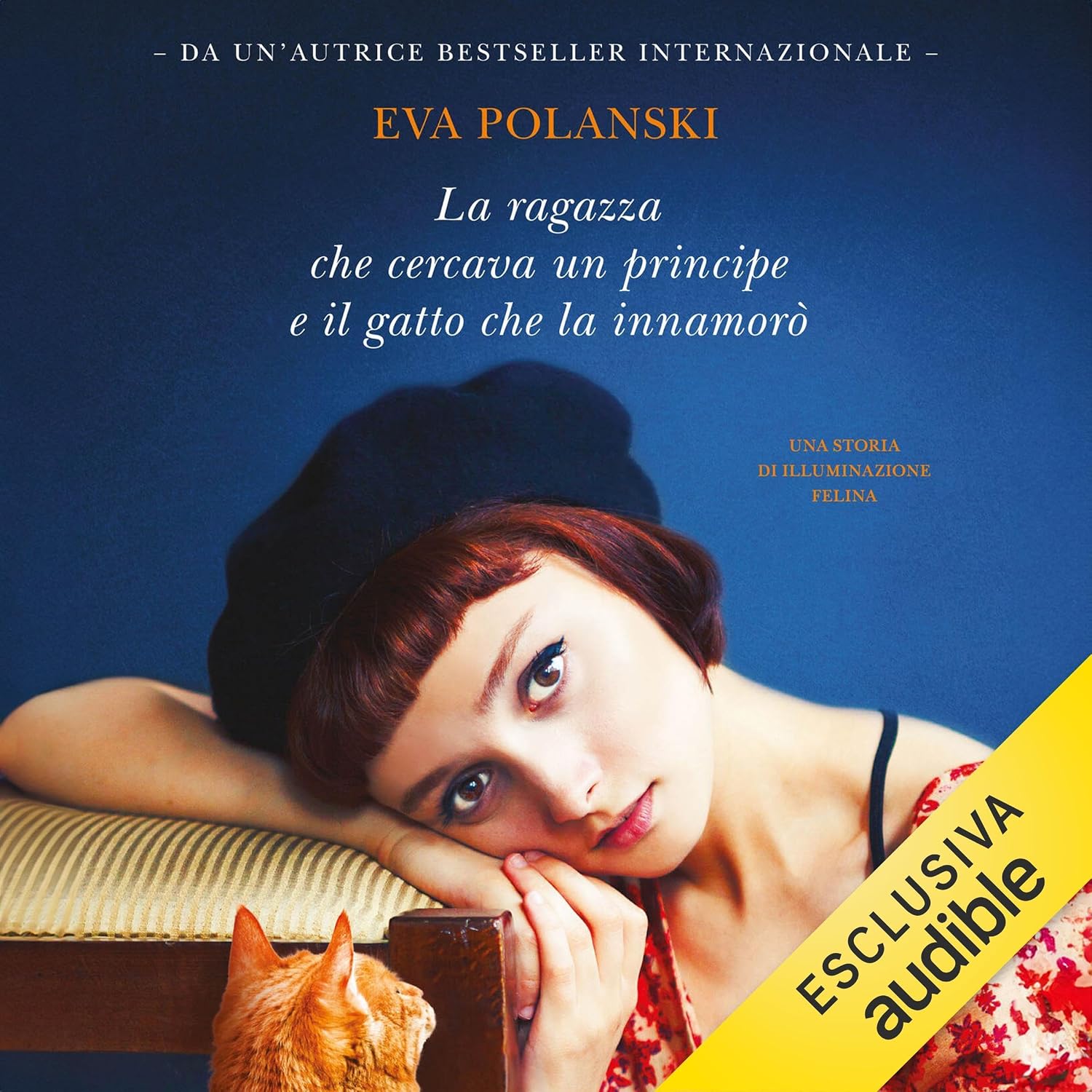 Eva Polanski – La ragazza che cercava un principe e il gatto che la innamorò (2025) (mp3 – 128 kbps)