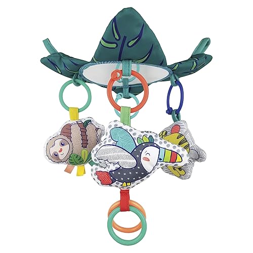 Miniatura 6 de Infantino pelotero y gimnasio para bebé