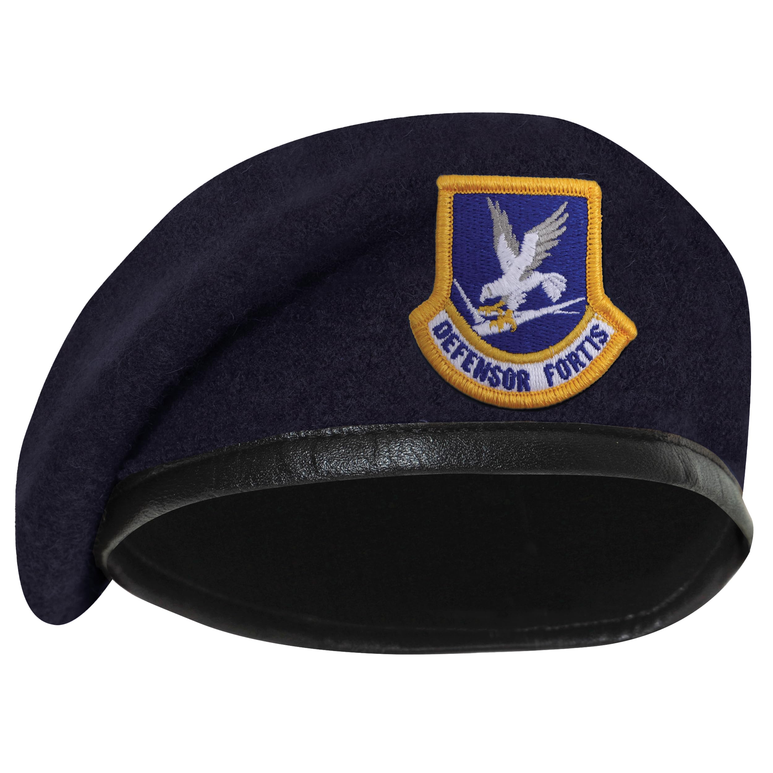 Amazon.co.jp: Rothco 19250 検査準備完了ベレー帽 USAFフラッシュ付き