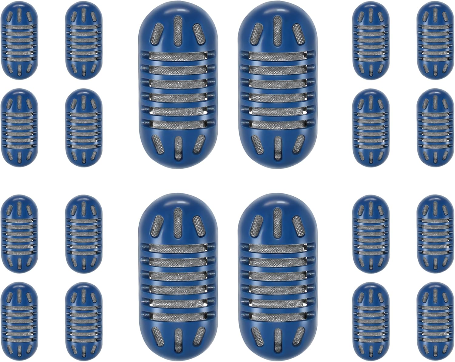 CPGSY 20Pack Upgraded Humidifier Cleaner Filters Demineralization