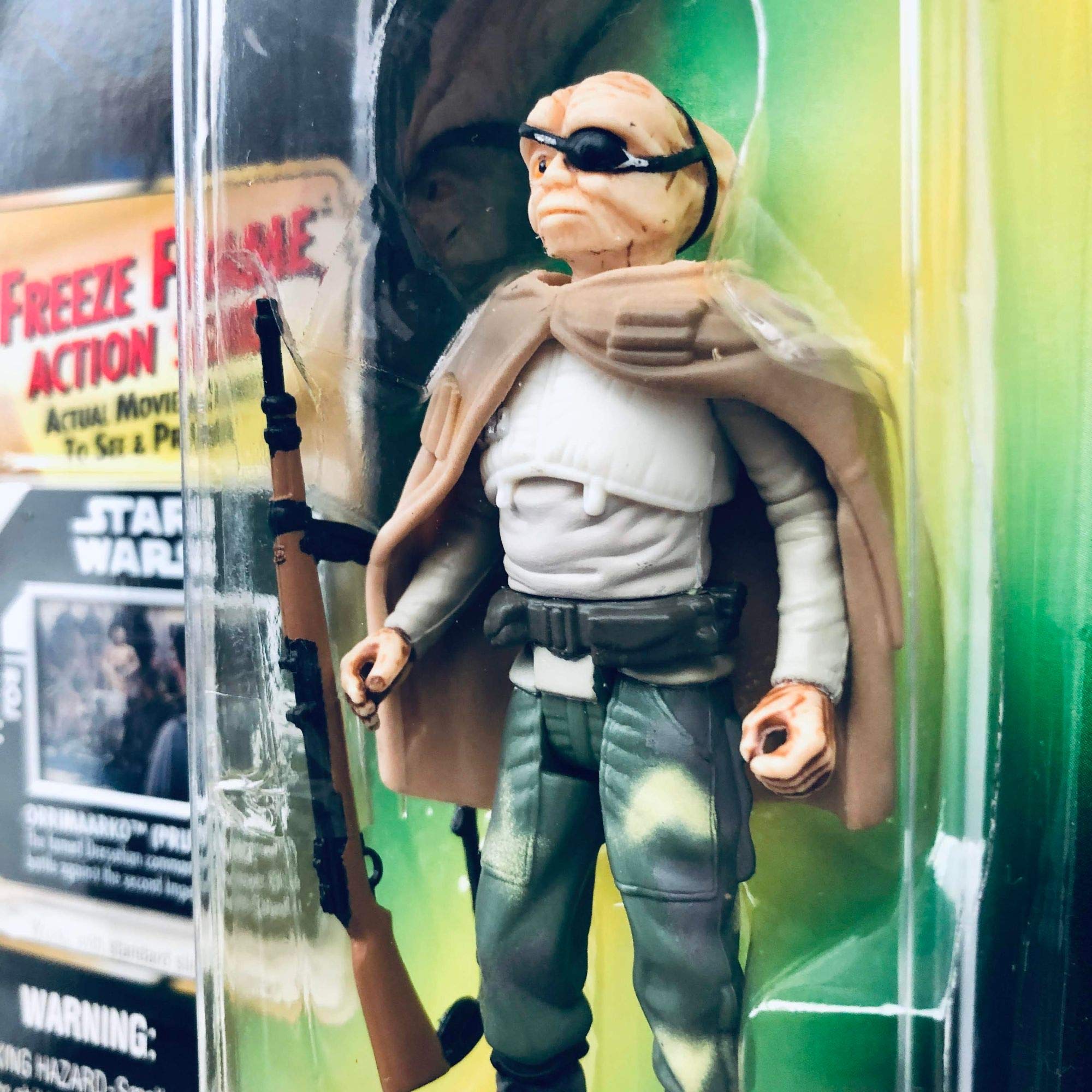 スターウォーズ　フリーズフレームフィギュア8体セット Amazon.co.jp: スターウォーズ ベーシックフィギュア THE POWER