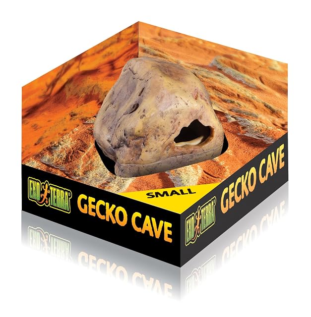 Foto 3 de 3 de Exo Terra Cueva para Gecko Pequeña