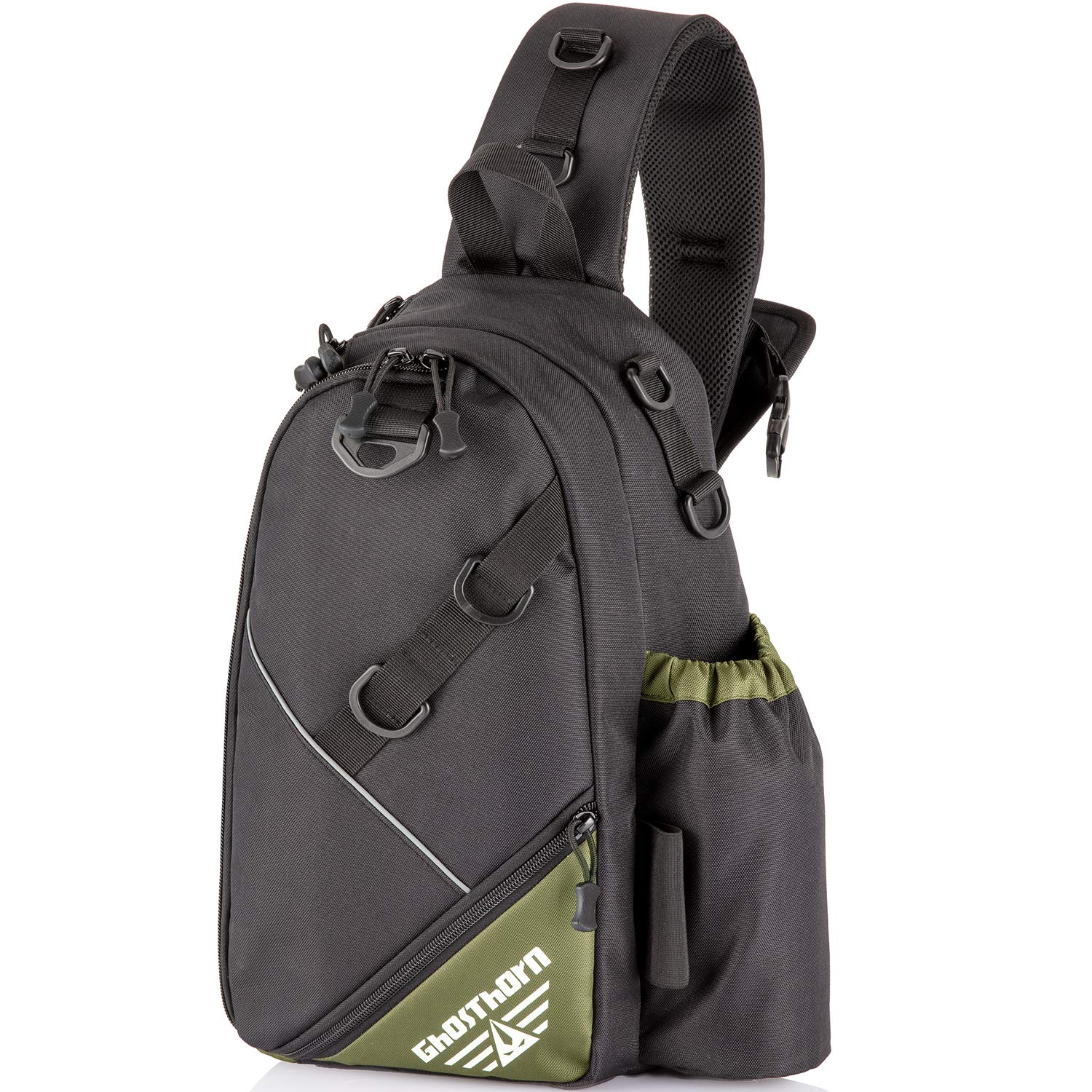 ghosthorn fishing tackle backpack